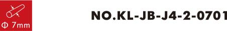 No KL-JB-J4-2-0701 0
