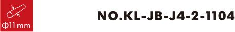 NO.KL-JB-J4-2-1104 0