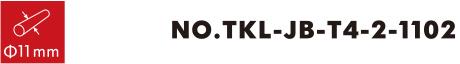 NO.TKL-JB-T4-2-1102 0